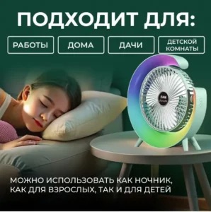 Вентилятор в упаковке