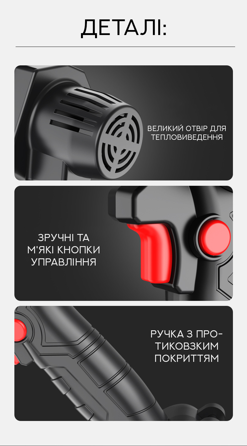 Зарядное устройство и аккумуляторы в комплекте